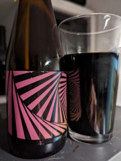 Two Chefs Imperial Stout Aged In Panama Rum Barrel