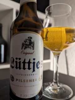 Lüttjes Pilsener