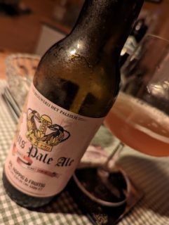 Het Paleisje Prins Pale Ale