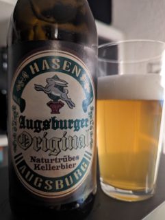 Hasen-Bräu Augsburger Original