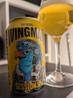 BrewDog Wingman