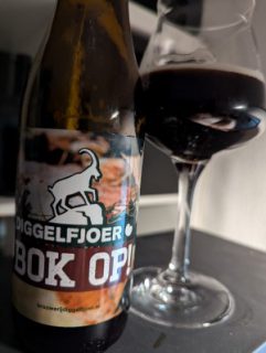 Diggelfjoer Bok Op!