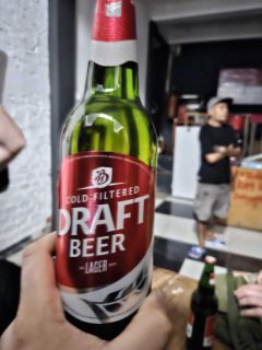 Draft Beer