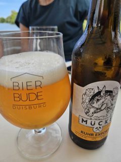 Mücke Ruhr Export