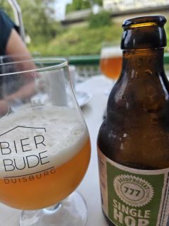 Brauprojekt 777 Single Hop Simcoe