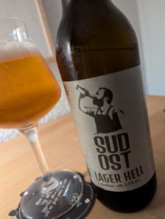 Sudost Lager Hell