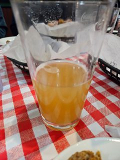 Tailgate Howdy Cloudy IPA