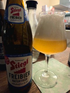 Stiegl Freibier naturtrüb