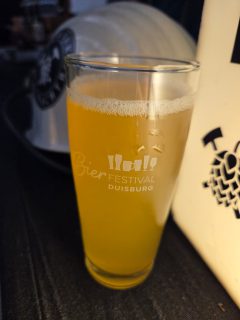 Brauwerk Schacht 8 Ruhrpott Colada