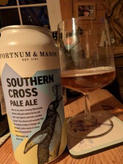 Westerham Fortnum´s Southern Cross Pale Ale