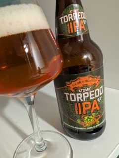 Sierra Nevada Atomic Imperial Torpedo IPA