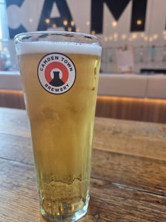 Camden Town Helles Lager