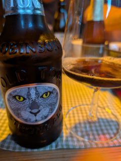 Robinsons Old Tom Strong Ale