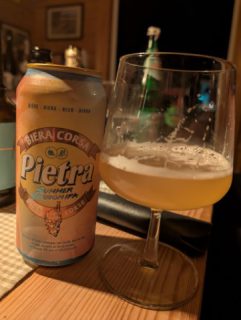 Pietra Summer Session IPA