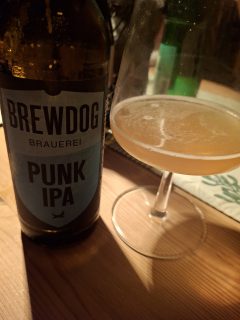 BrewDog Punk IPA (5,6%)