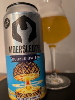 De Moersleutel Fruit Bomb