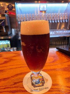 McNutty Brown Ale