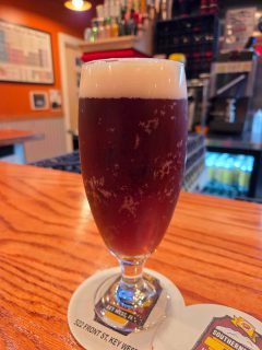 Wee Red Scot Scottish Ale