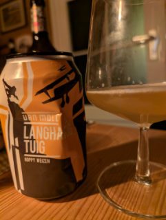 Van Moll Langharig Tuig Hoppy Weizen
