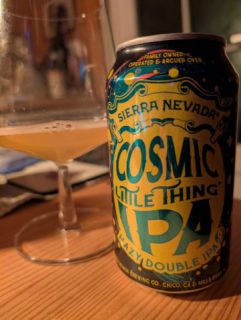 Sierra Nevada Cosmic Little Thing IPA