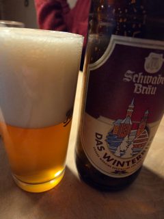 Schwabenbräu Das Winterbier