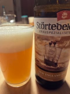 Störtebeker New England IPA