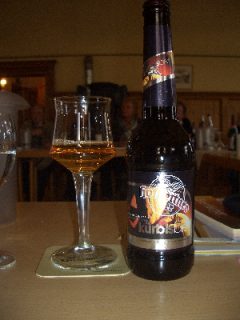 Hofstettner KÜRBISBIER