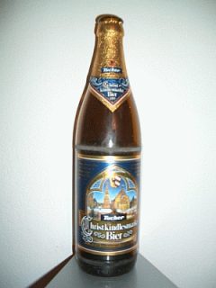 Tucher Christkindlesmarkt Bier (Das Nürnberger Original)
