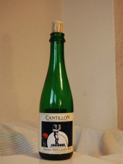 Cantillon Gueuze 100% Lambic Bio