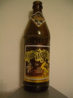 Gut Forsting Dunkles Radler
