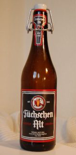 Füchschen Weihnachtsbier