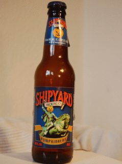 Shipyard Pumpkinhead