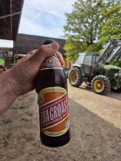 Zuagroast Pale Ale