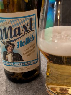 Original Maxl Helles