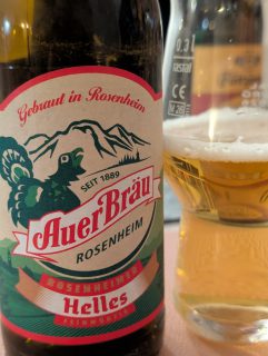 Rosenheimer helles