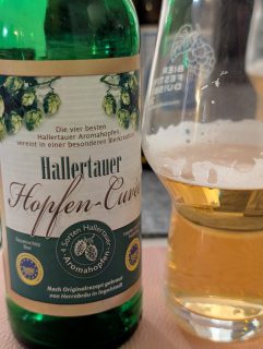Hallertauer Hopfen-Cuvée